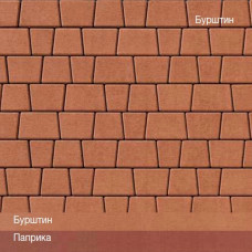 Сочетание цветов плитки Авеню. Янтарь