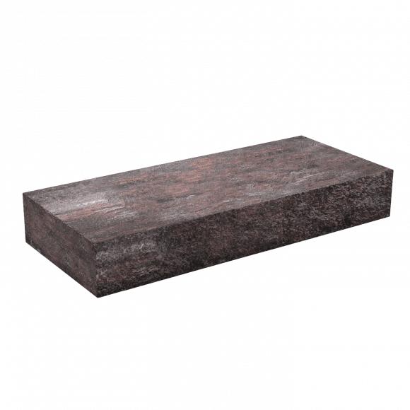 Сходинка колота 850х500 Терра