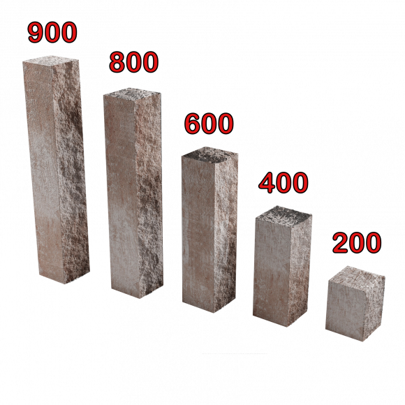 Стовпчик колотий 800мм Палермо