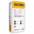 Siltek S-12 шпаклівка цементна фінішна