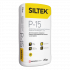 Siltek P-15 штукатурка декоративна мінеральна. Камінцева 1,5мм.
