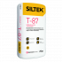 Siltek T-87 суміш для систем теплоізоляції