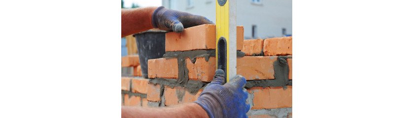 Какой раствор нужен для кладки кирпича?